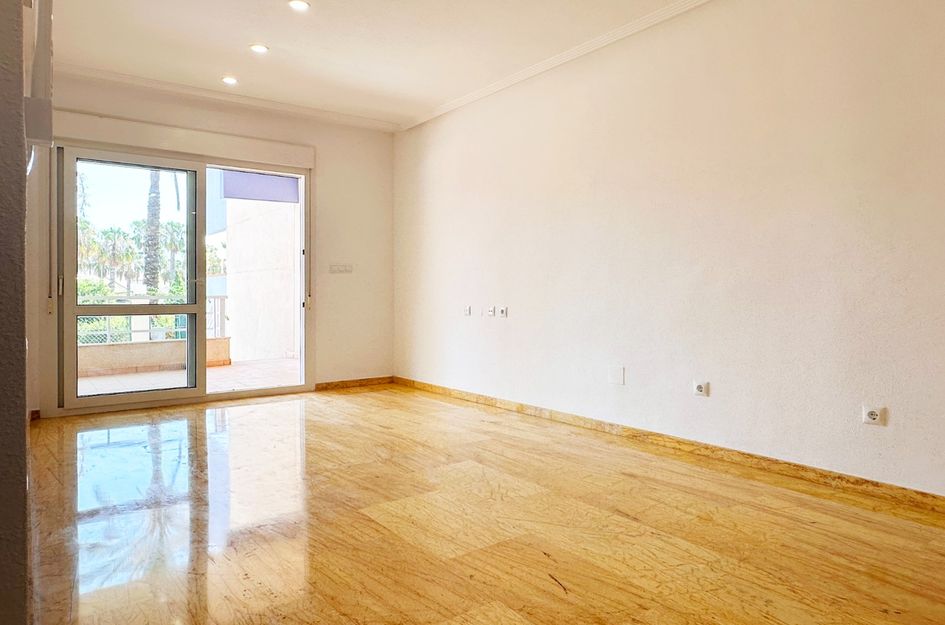 Appartement in Dehesa de Campoamor