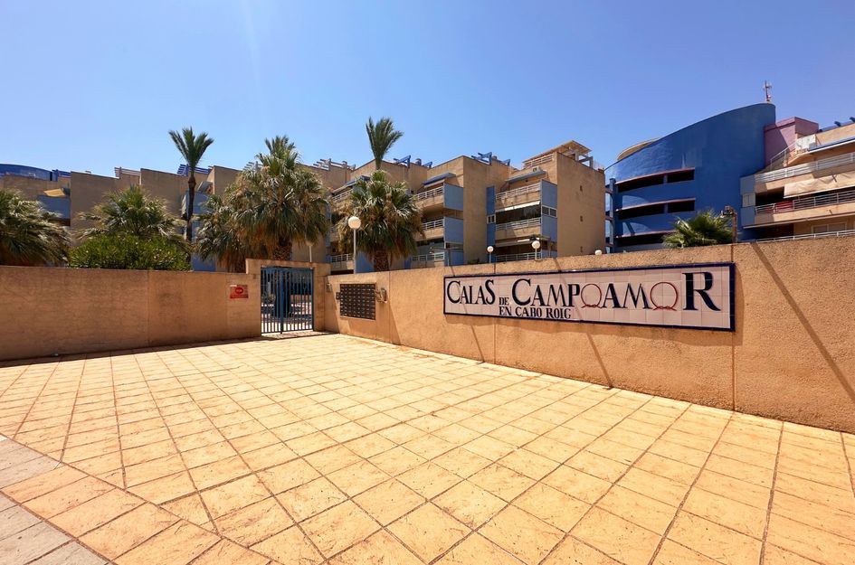 Appartement in Dehesa de Campoamor