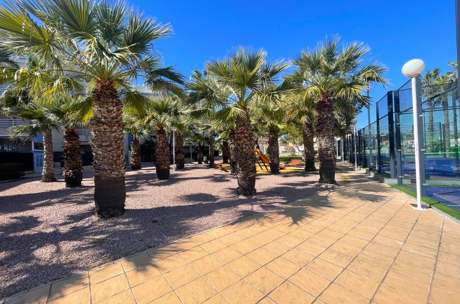 Appartement in Dehesa de Campoamor