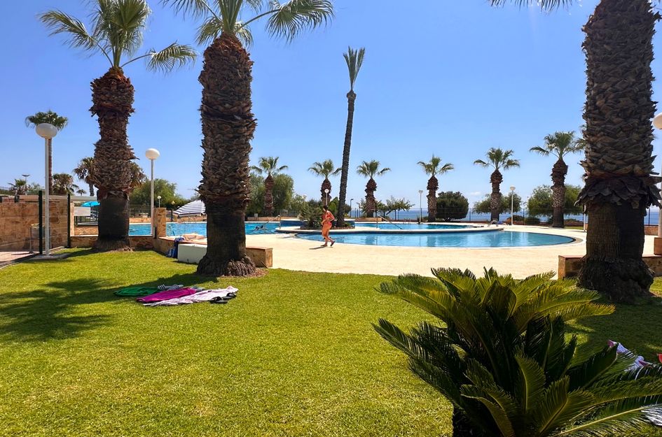 Appartement in Dehesa de Campoamor