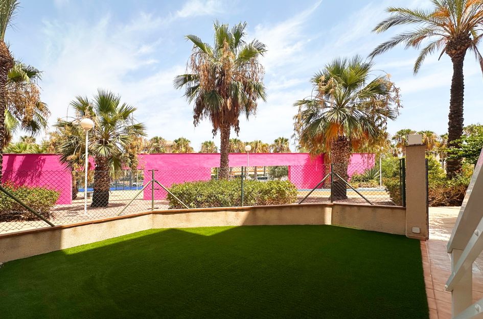 Appartement in Dehesa de Campoamor