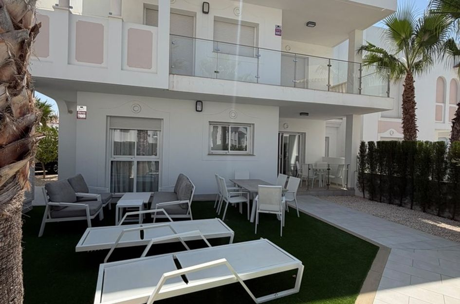 Bungalow in Quesada