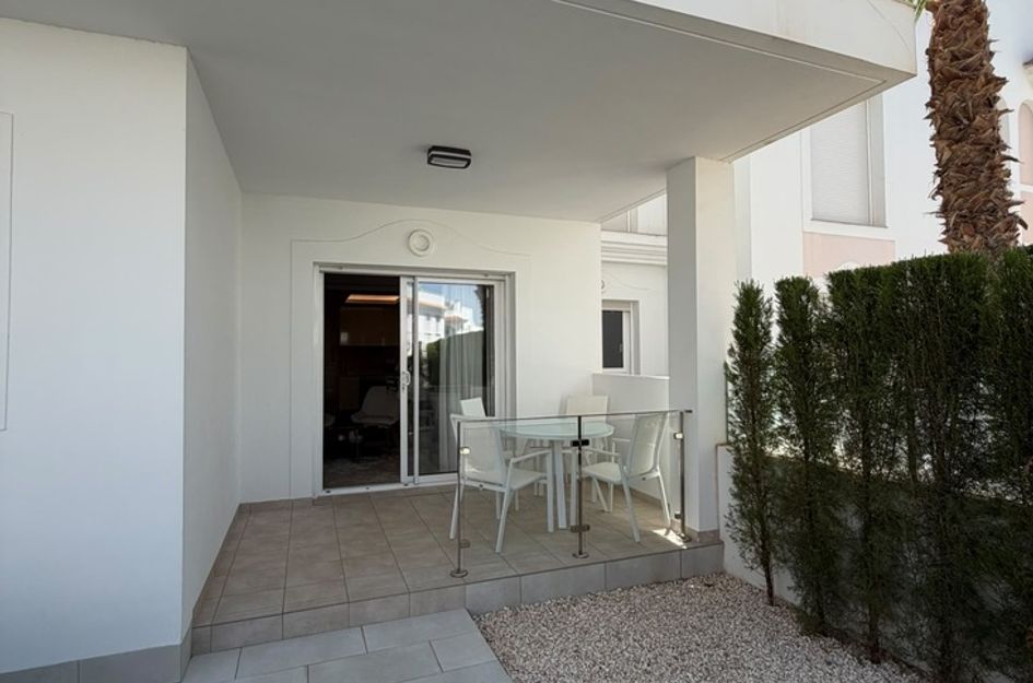 Bungalow in Quesada