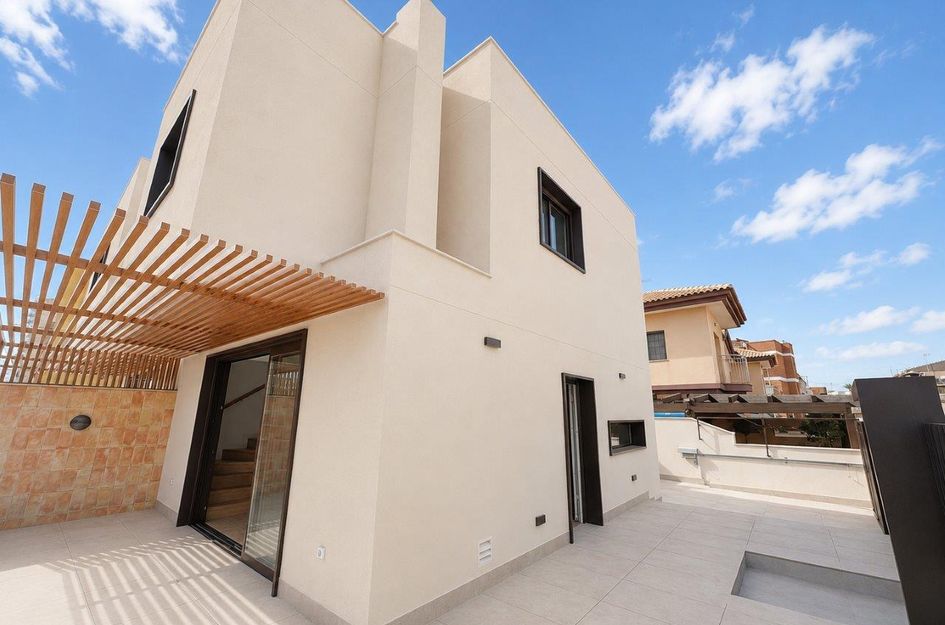 Villa in San Javier