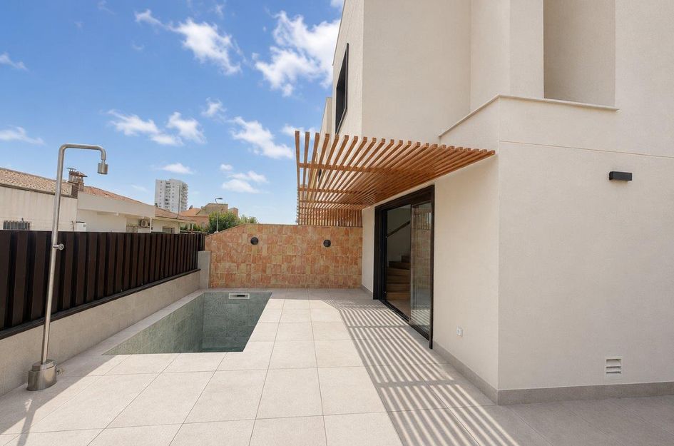 Villa in San Javier