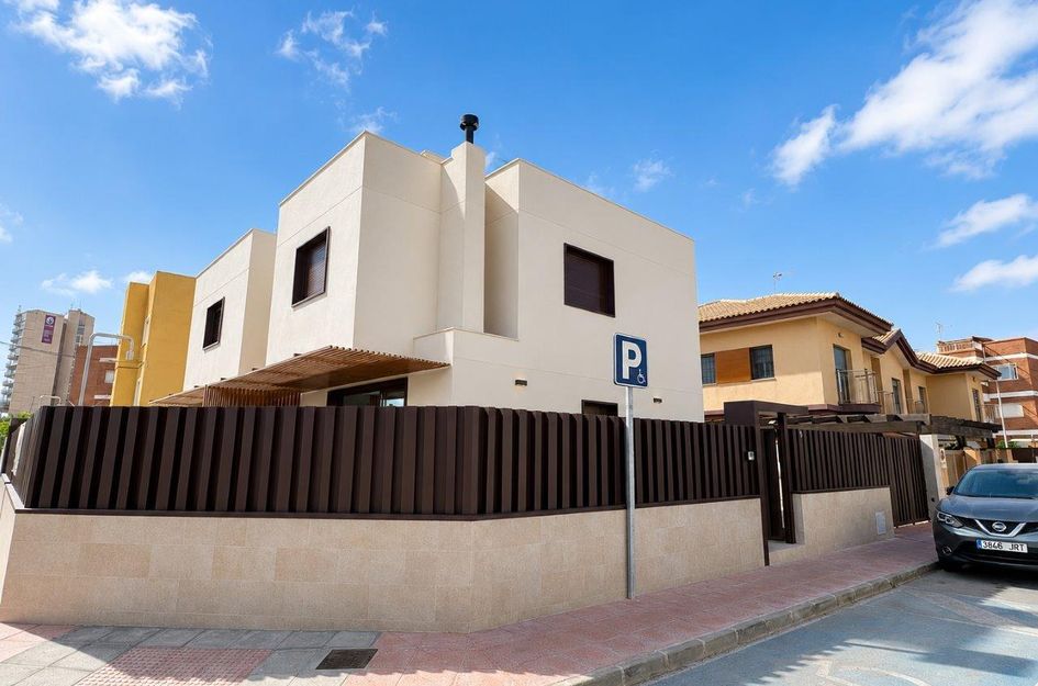 Villa in San Javier