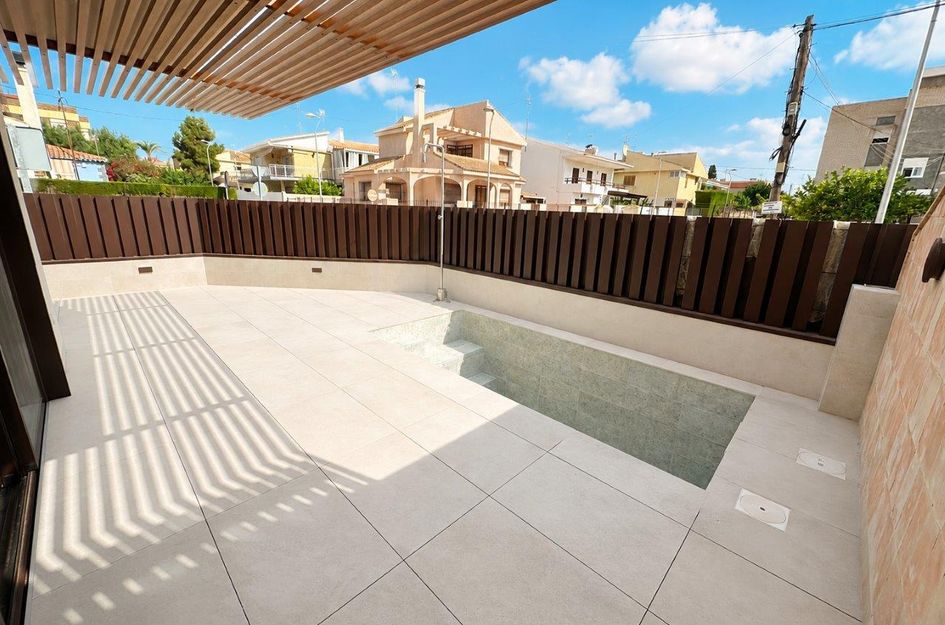Villa in San Javier