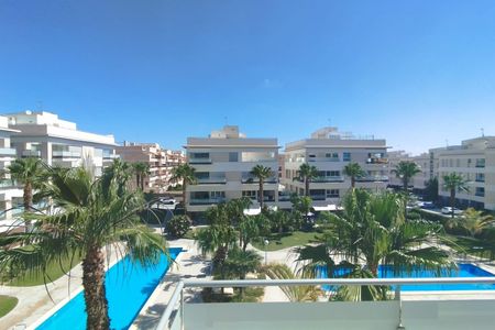 Appartement in Dehesa de Campoamor