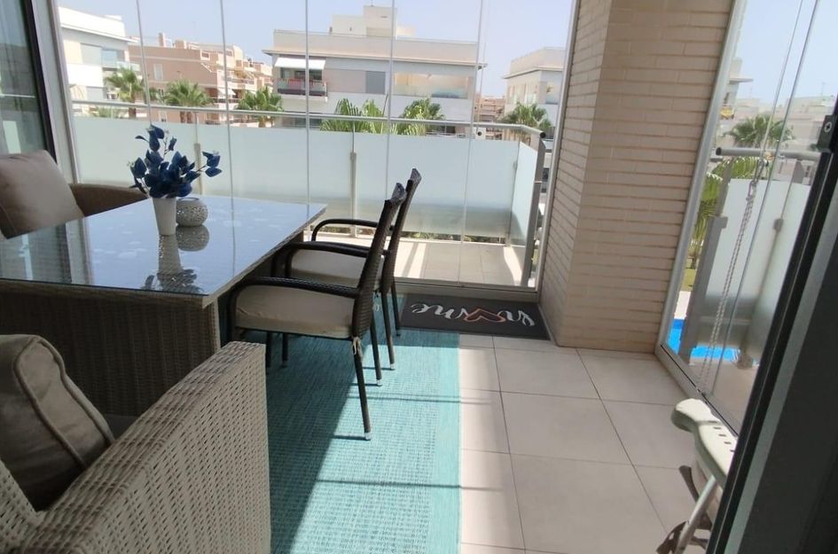 Appartement in Dehesa de Campoamor