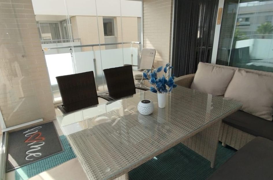 Appartement in Dehesa de Campoamor