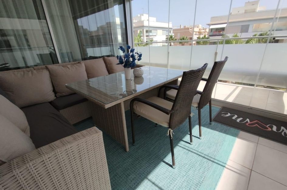 Appartement in Dehesa de Campoamor