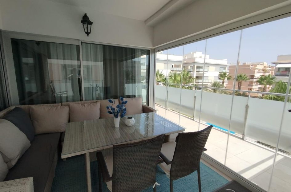 Appartement in Dehesa de Campoamor