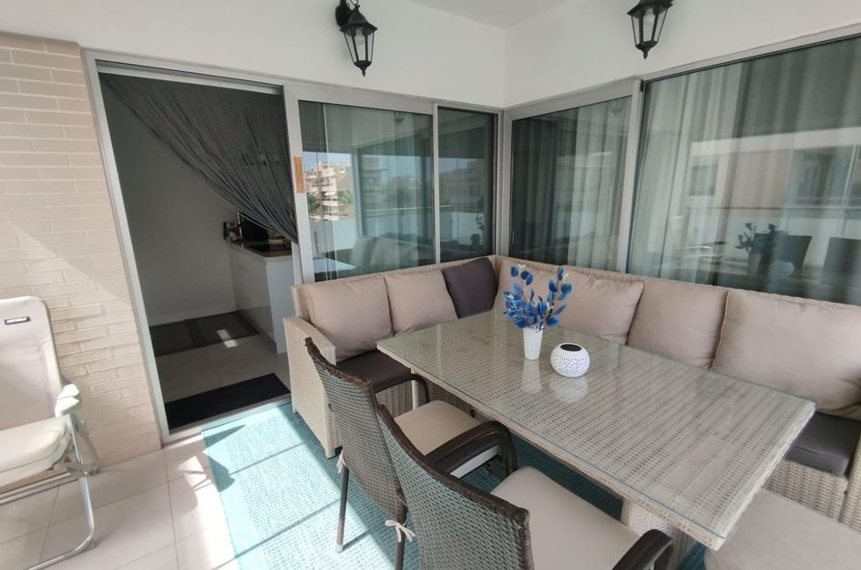 Appartement in Dehesa de Campoamor