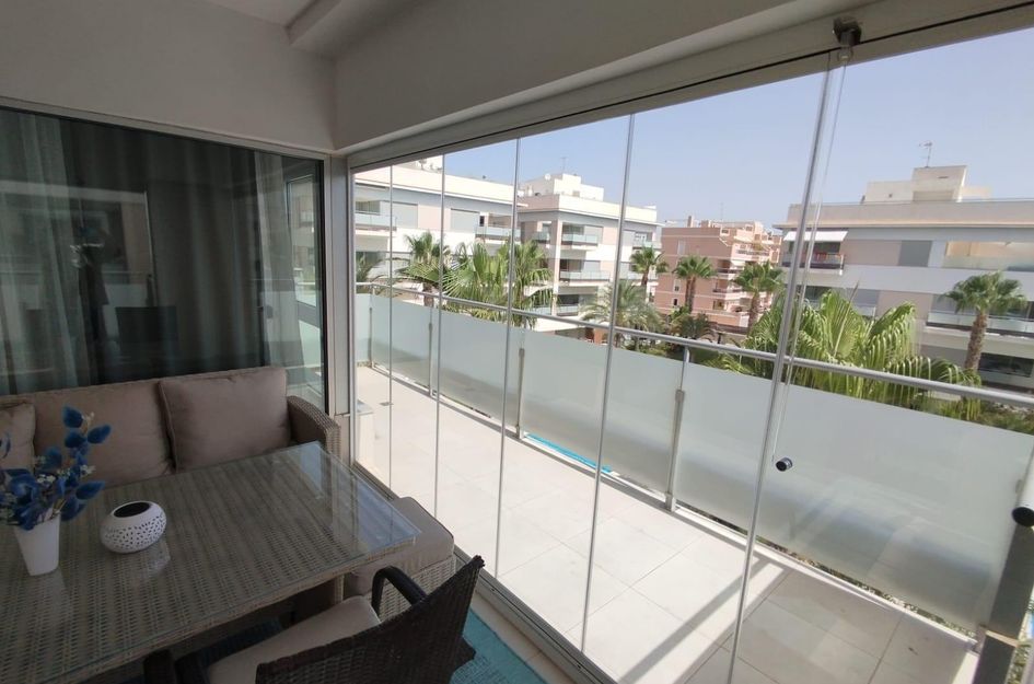 Appartement in Dehesa de Campoamor