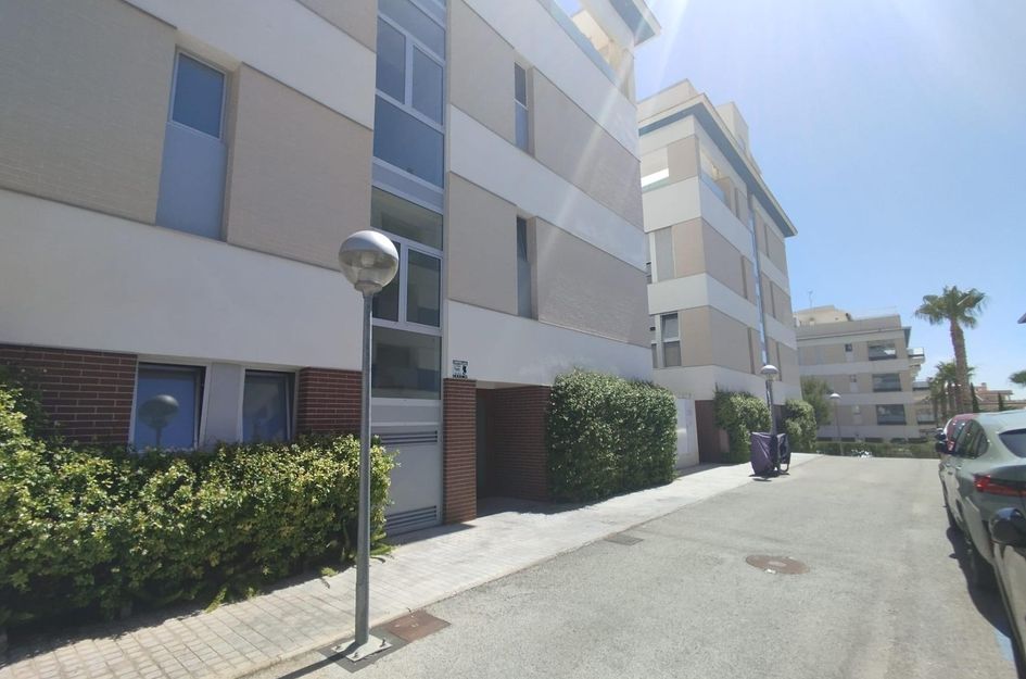 Appartement in Dehesa de Campoamor