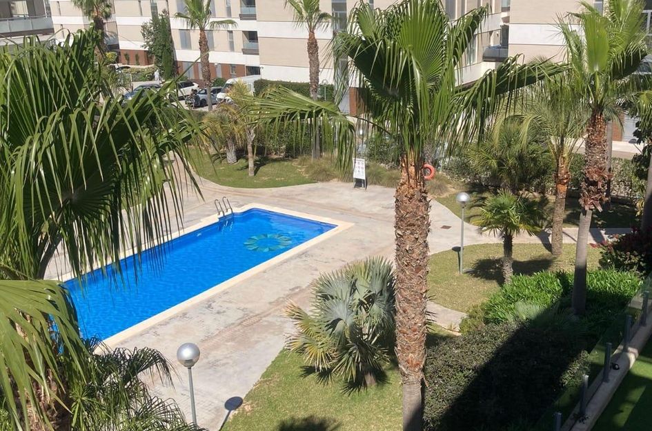 Appartement in Dehesa de Campoamor