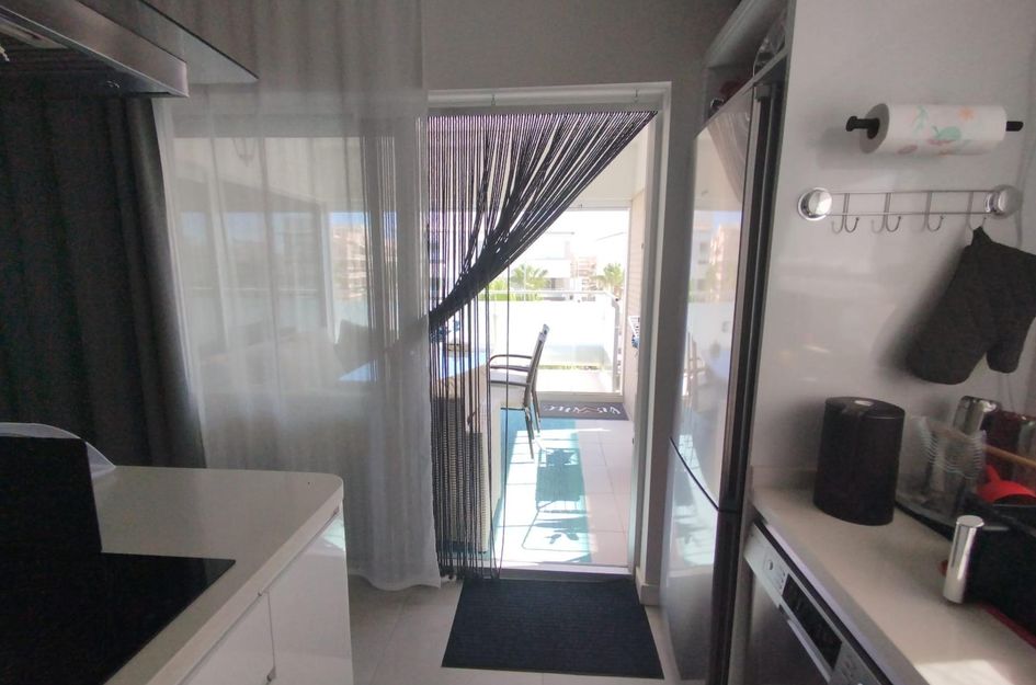 Appartement in Dehesa de Campoamor