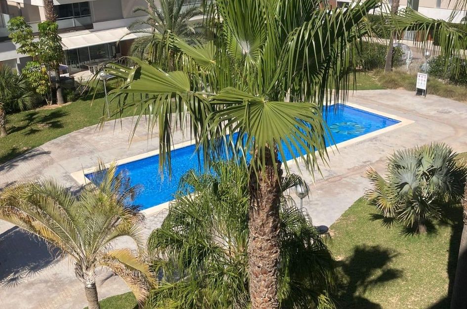 Appartement in Dehesa de Campoamor