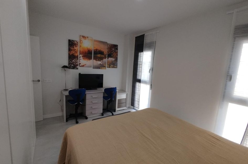 Appartement in Dehesa de Campoamor