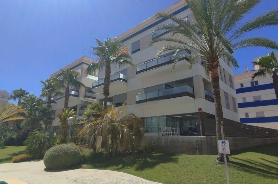 Appartement in Dehesa de Campoamor