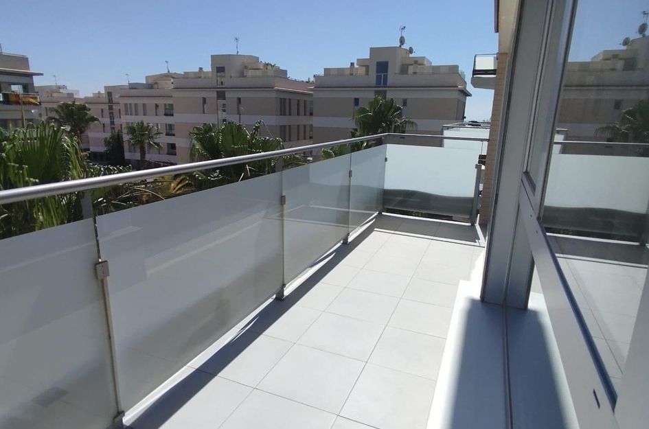 Appartement in Dehesa de Campoamor