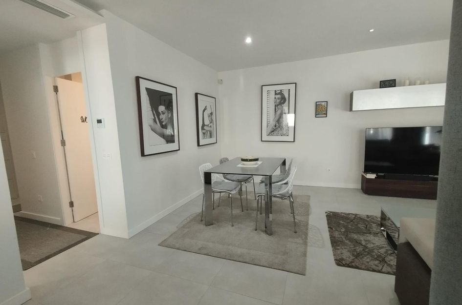 Appartement in Dehesa de Campoamor