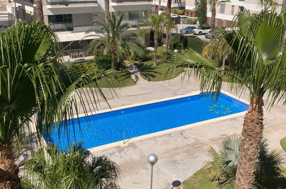 Appartement in Dehesa de Campoamor