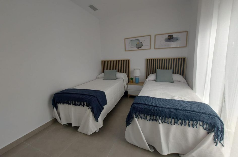 Halfvrijstaand in Lo Ferro