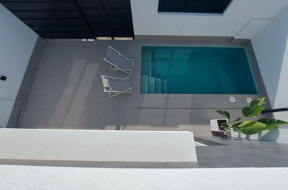 Halfvrijstaand in Lo Ferro