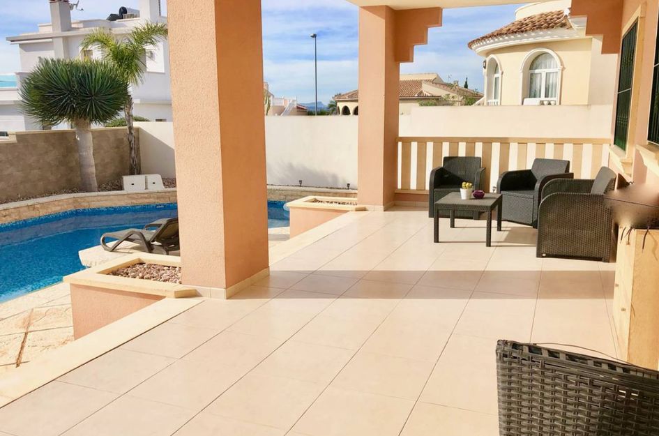 Villa in Quesada