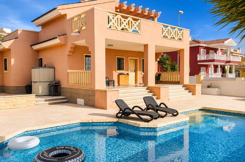 Villa in Quesada