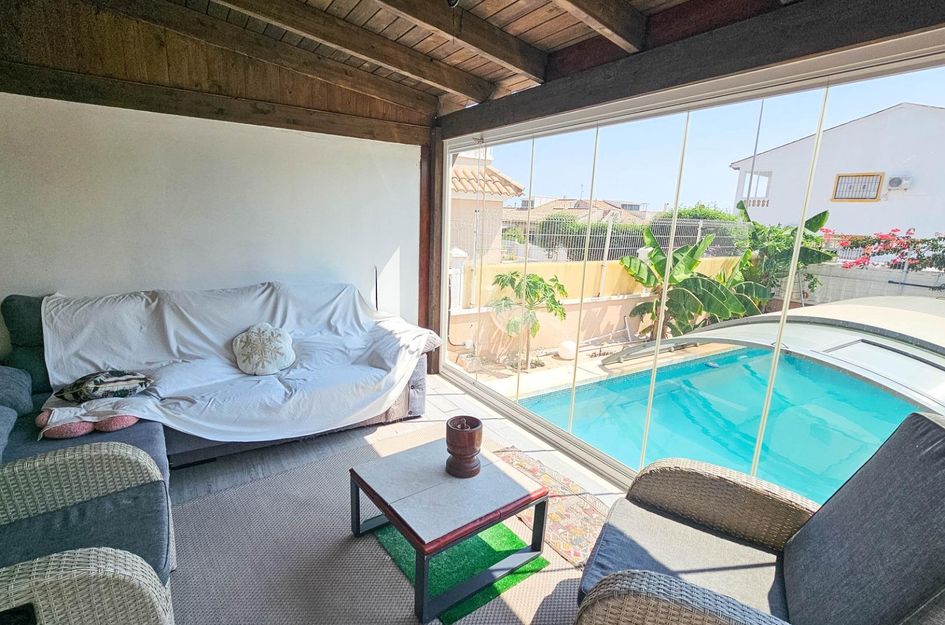 Villa in Dehesa de Campoamor