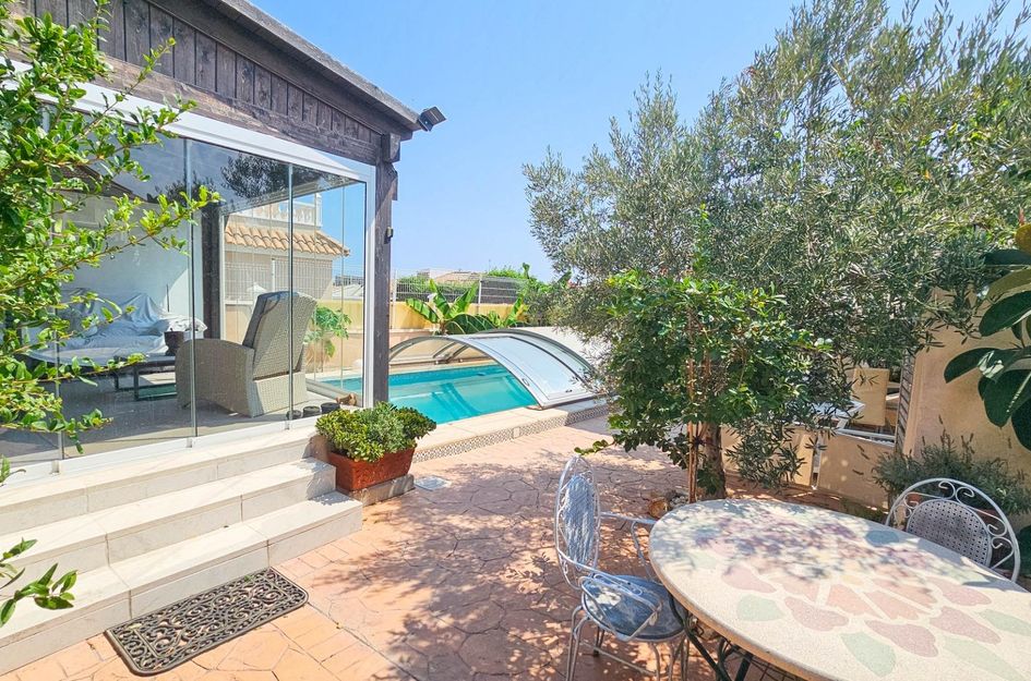 Villa in Dehesa de Campoamor