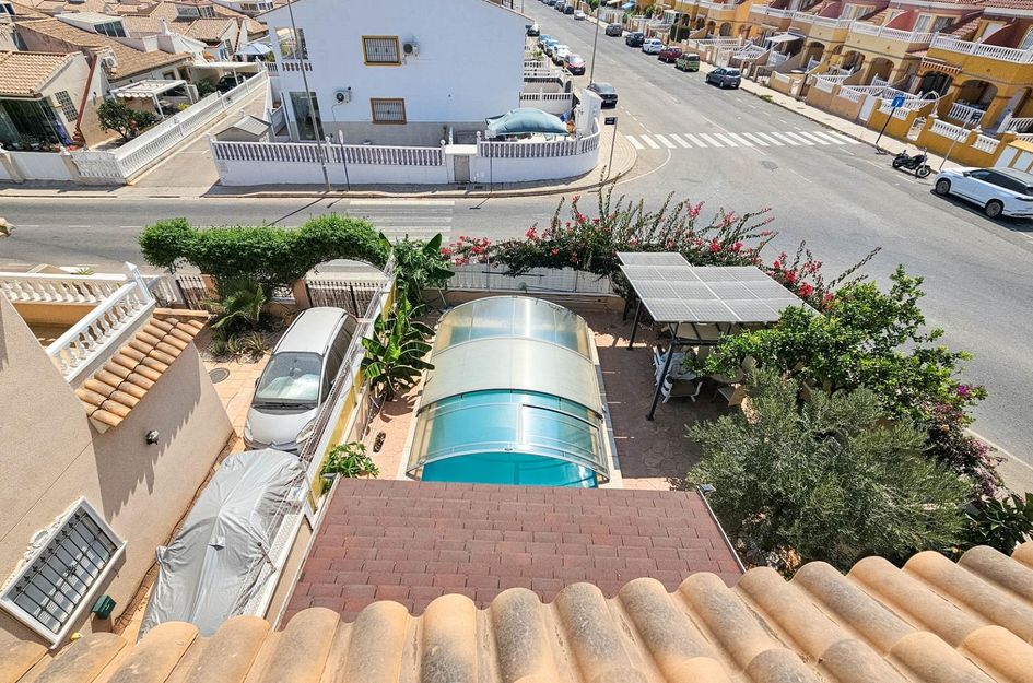 Villa in Dehesa de Campoamor
