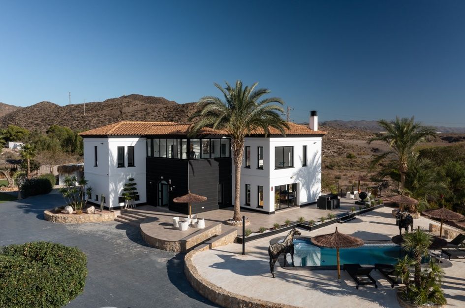 Villa in Pulpí
