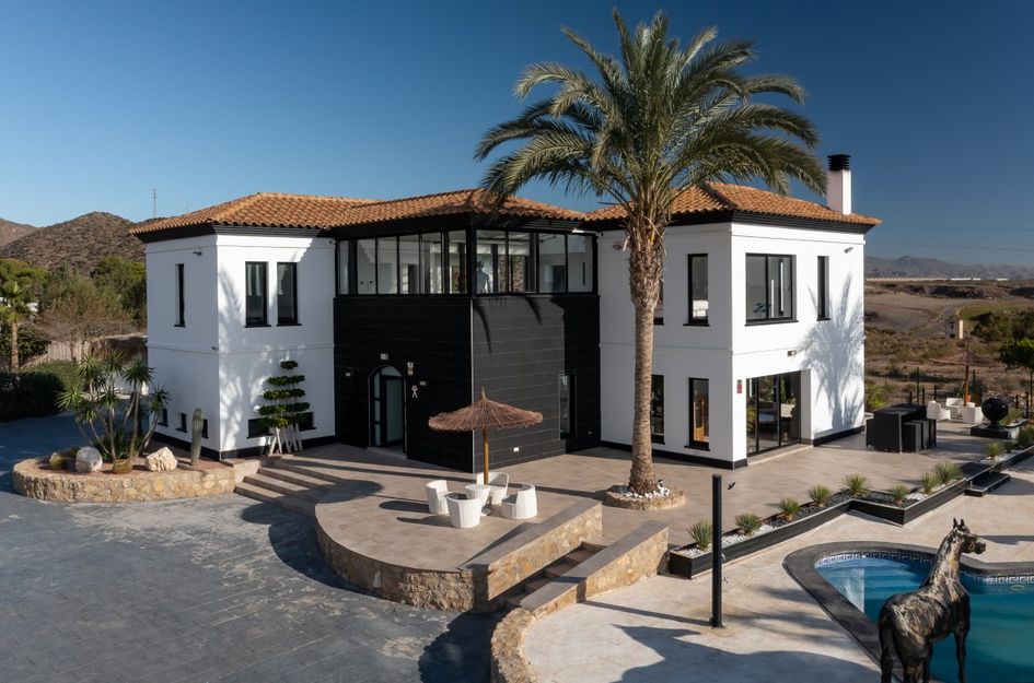 Villa in Pulpí