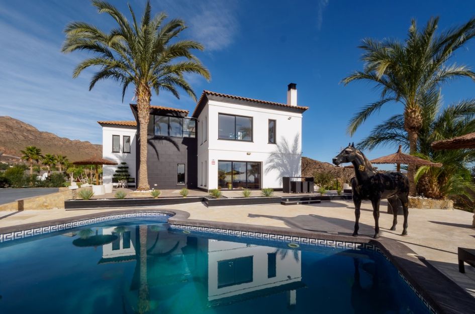 Villa in Pulpí