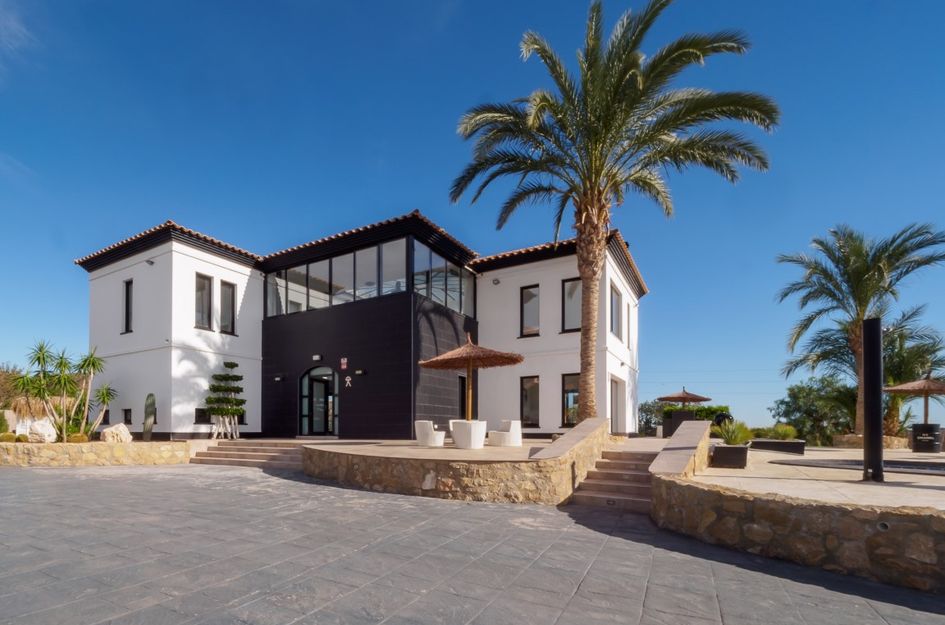 Villa in Pulpí