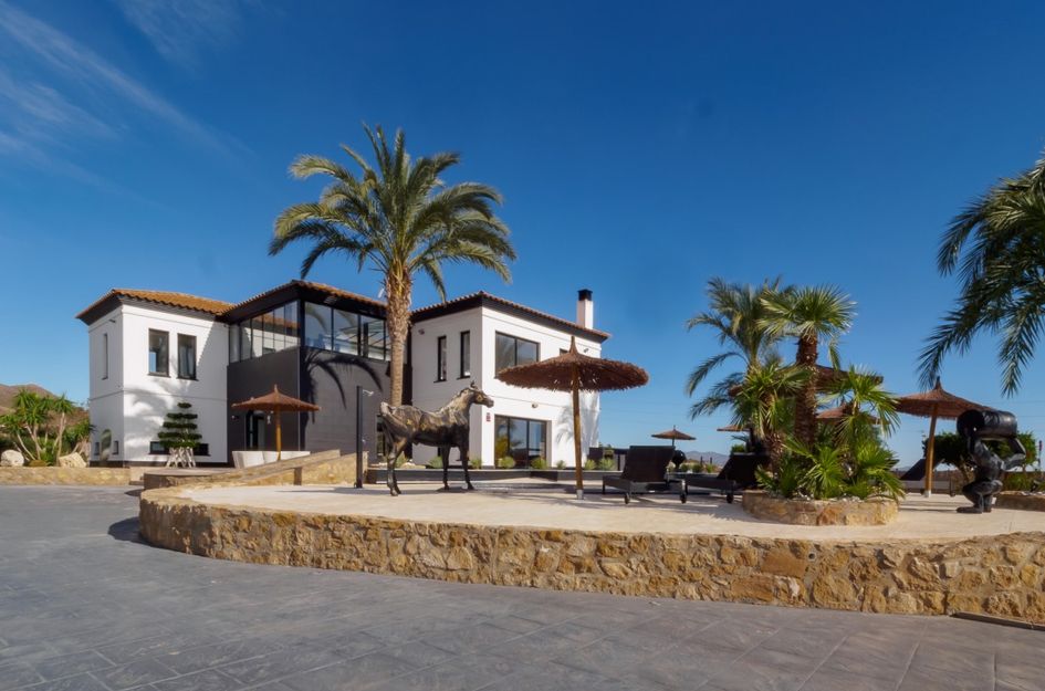 Villa in Pulpí