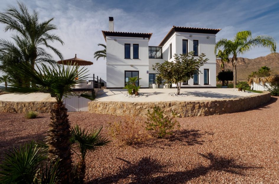 Villa in Pulpí