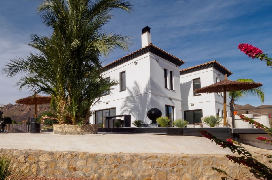 Villa in Pulpí