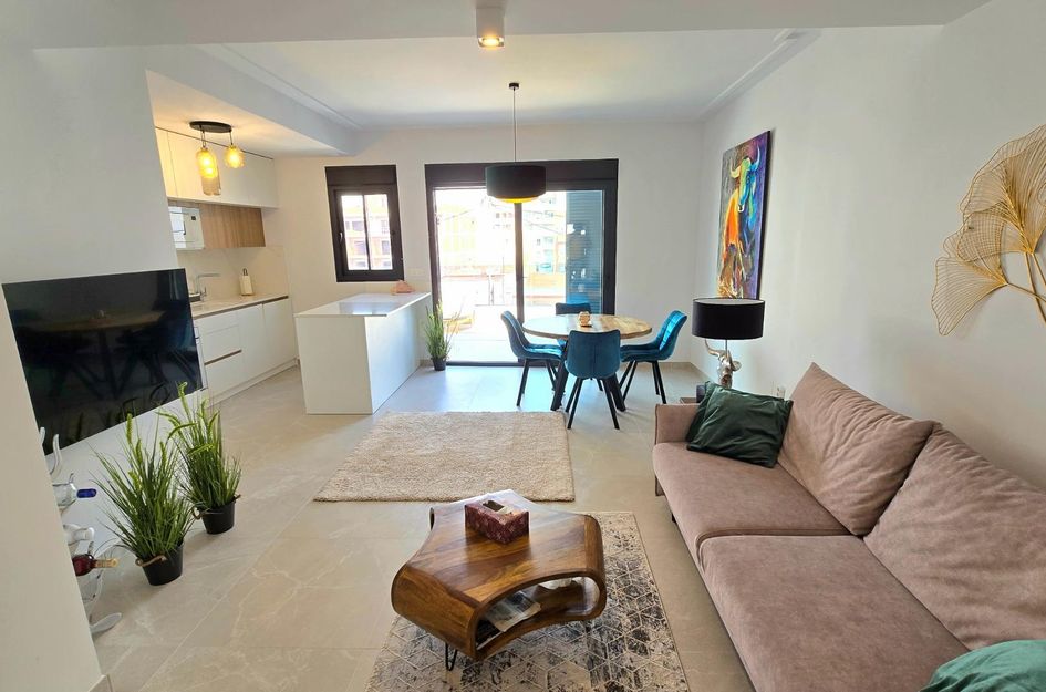 Penthouse in Torrevieja