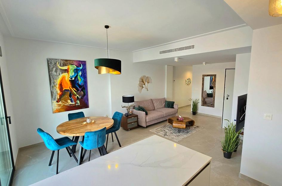 Penthouse in Torrevieja