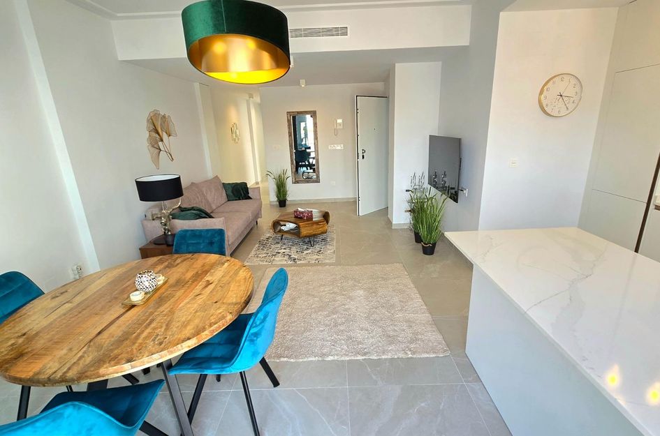 Penthouse in Torrevieja