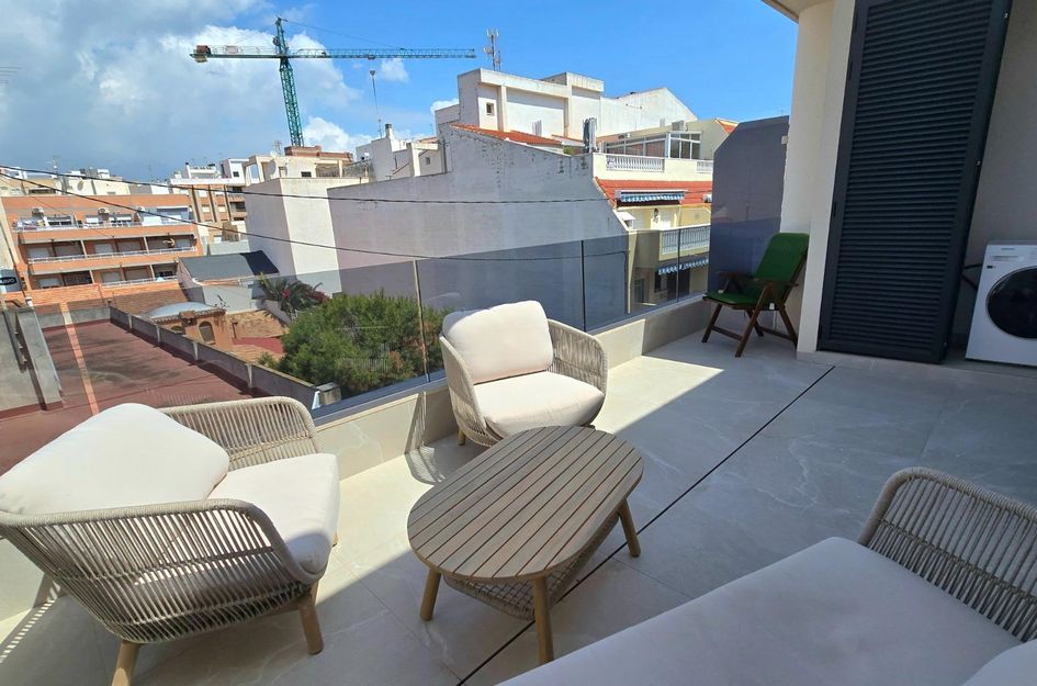 Penthouse in Torrevieja
