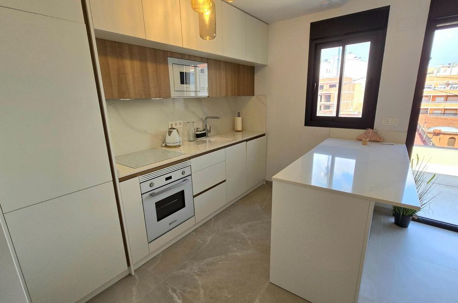 Penthouse in Torrevieja