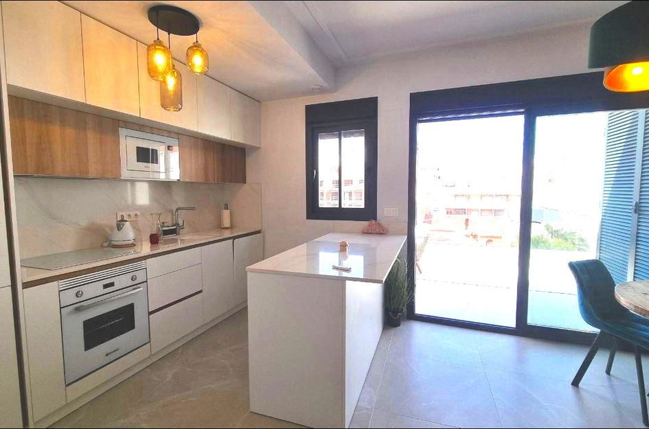 Penthouse in Torrevieja