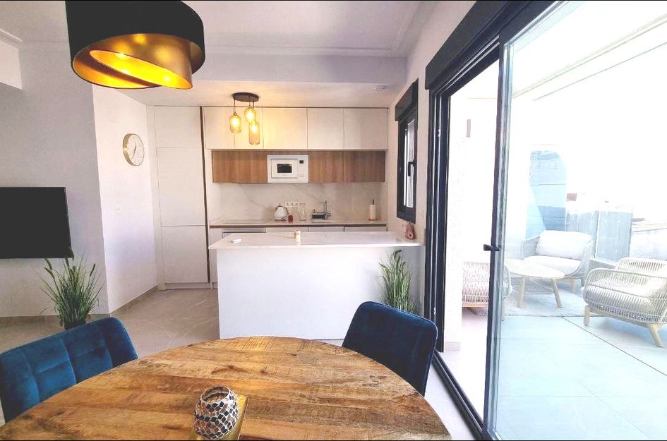 Penthouse in Torrevieja
