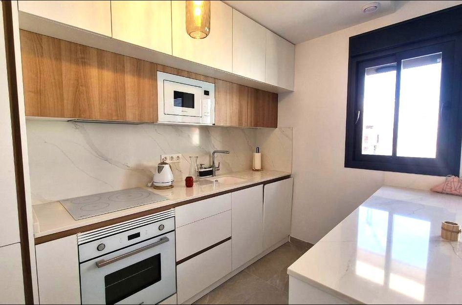 Penthouse in Torrevieja