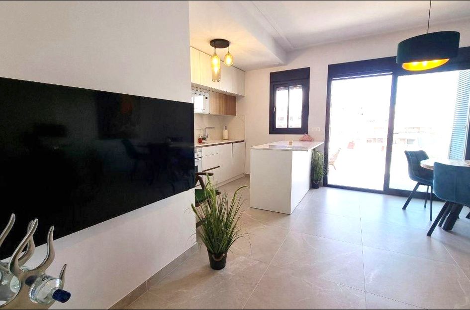 Penthouse in Torrevieja